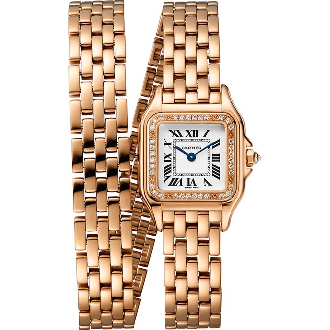 Cartier WJPN0051 Panthere Secrete De Cartier Small