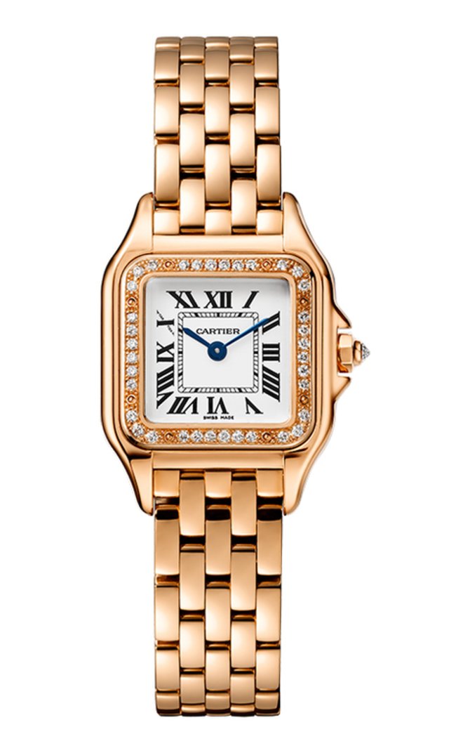 Cartier WJPN0049 Panthere Secrete De Cartier Small
