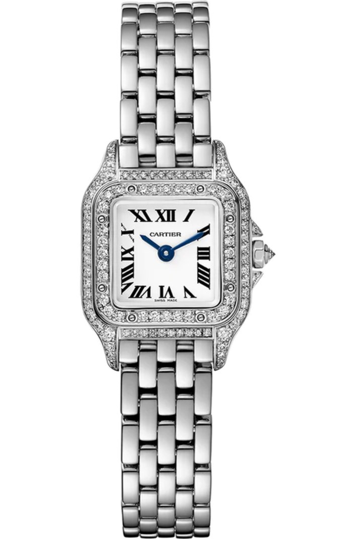 Cartier WJPN0046 Panthere Secrete De Cartier Mini
