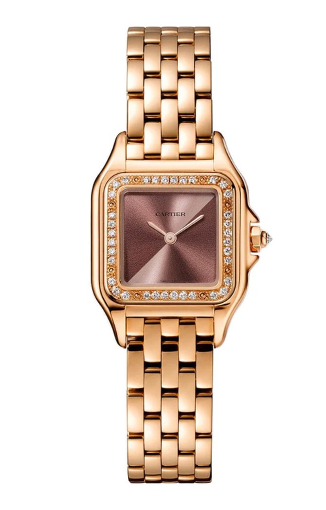 Cartier WJPN0035 Panthere Secrete De Cartier Small