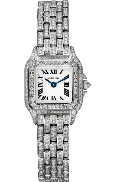 HPI01641 Cartier Mini Panthere Secrete De Cartier
