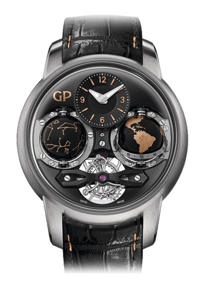 Girard Perregaux 99292-Girard-Perregaux-Cosmos Unique 01 Haute Horlogerie 47 mm