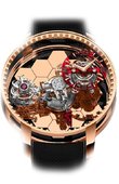 Jacob & Co Grand Astronomia Revolution RG Masterpieces