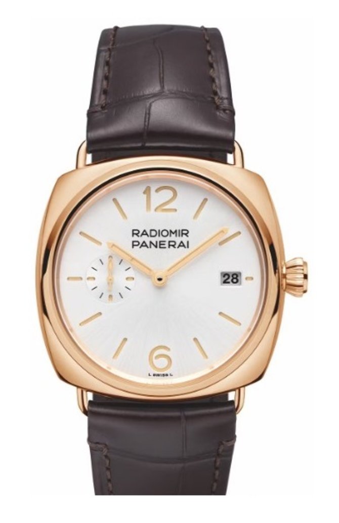Officine Panerai PAM01026 Radiomir Quaranta Goldtech 40 mm 