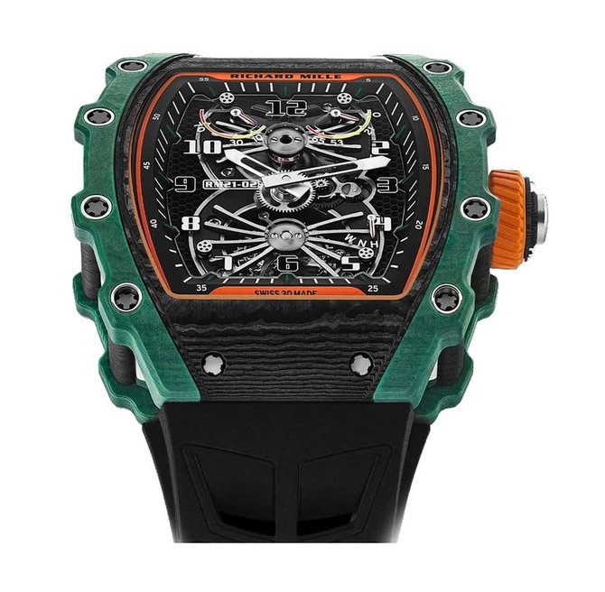 Richard Mille RM 21-02 Tourbillon Aerodyne RM ТРТ