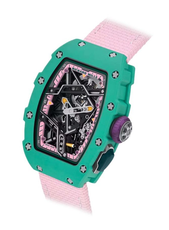 Richard Mille RM 07-04 Automatic Sport 004 RM TPT
