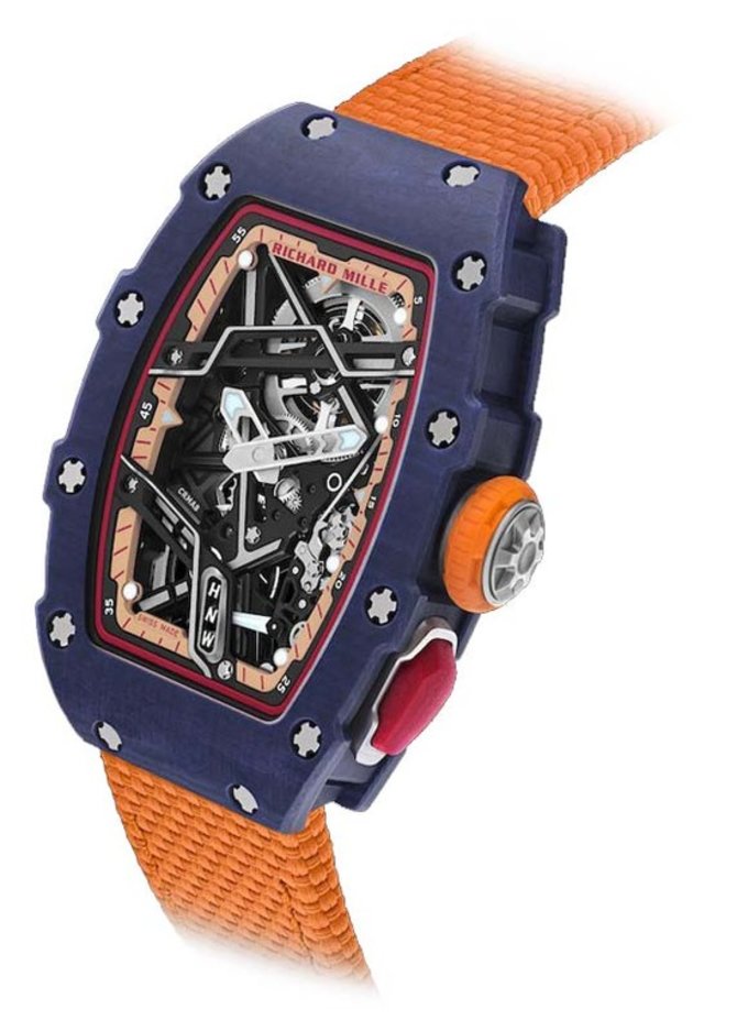 Richard Mille RM 07-04 Automatic Sport 002 RM TPT