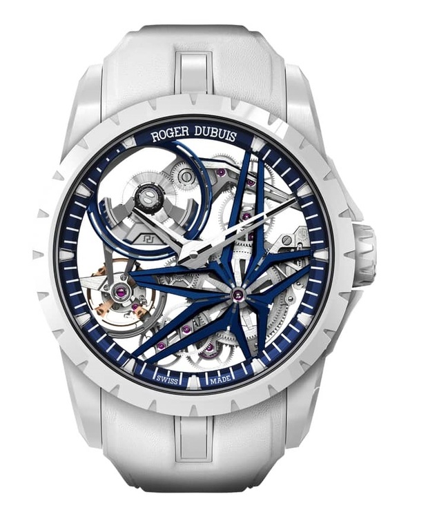 RDDBEX0987 Roger Dubuis Monobalancier  Excalibur