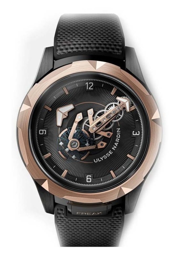 Ulysse Nardin 2405-500-2А/3D Freak One