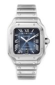 Cartier Santos De Cartier WSSA0030 Large Automatic