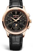 Jaeger LeCoultre Master Q413257J Control Chronograph Calendar