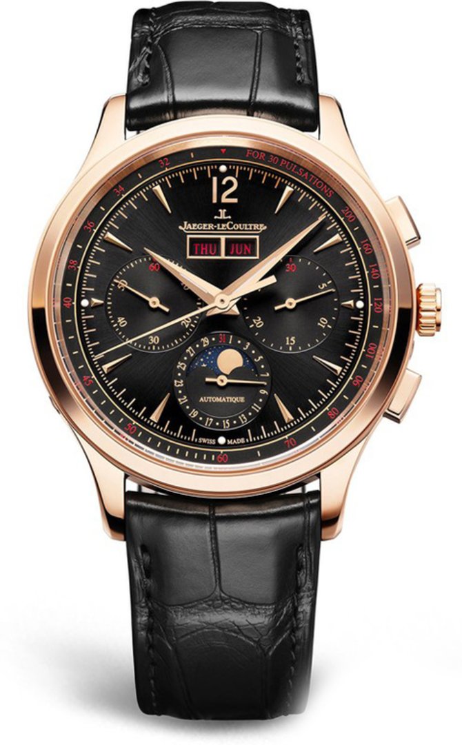 Jaeger LeCoultre Q413257J Master Control Chronograph Calendar
