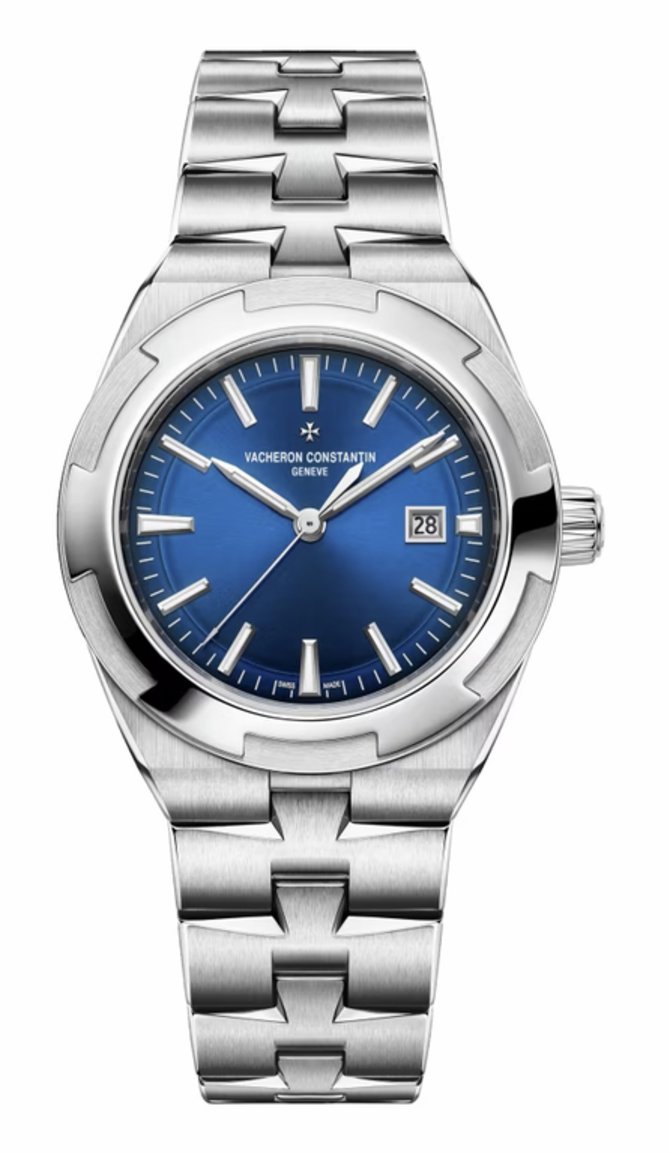 Vacheron Constantin 4600V/200A-B980 Overseas Automatic 34.5 mm