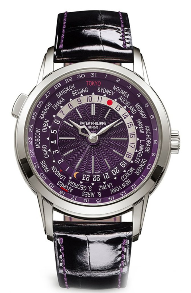 Patek Philippe 5330G-010 Complications 5330