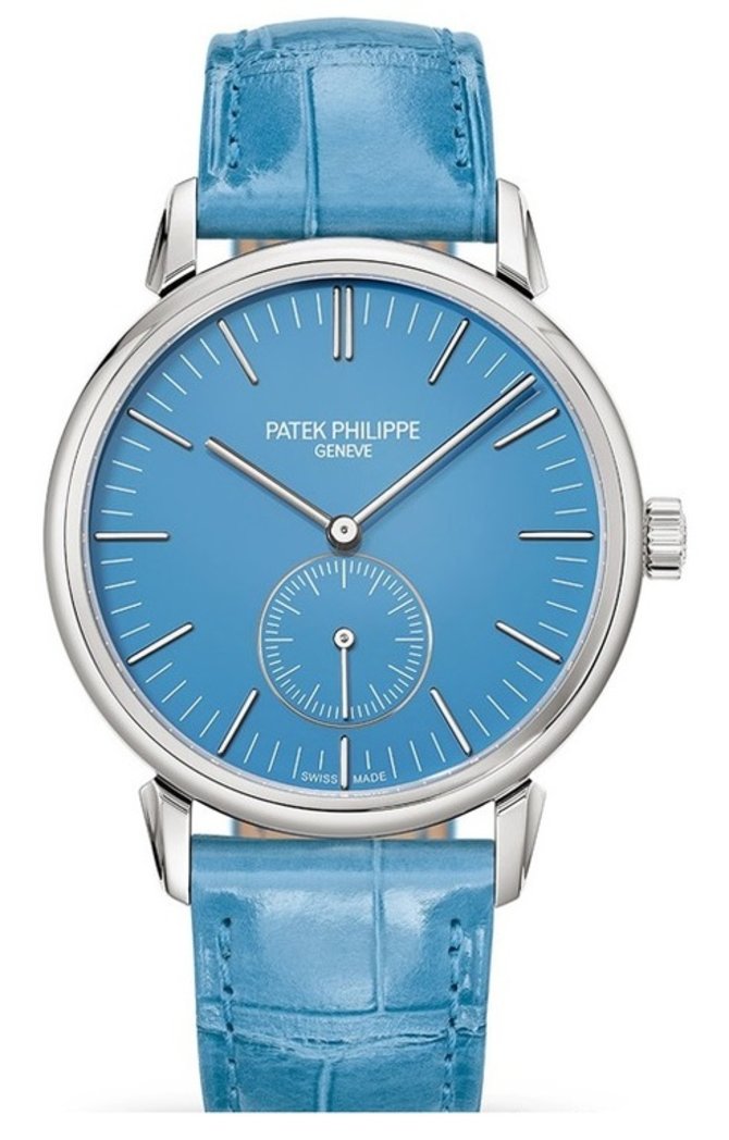 Patek Philippe 6127G-010 Calatrava 6127