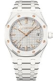 Audemars Piguet Часы Audemars Piguet Royal Oak 77350CB.OO.1266CB.01 Selfwinding 34 mm