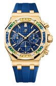 Audemars Piguet Часы Audemars Piguet Royal Oak Offshore 26236BA.YY.D346CA.01 Chronograph