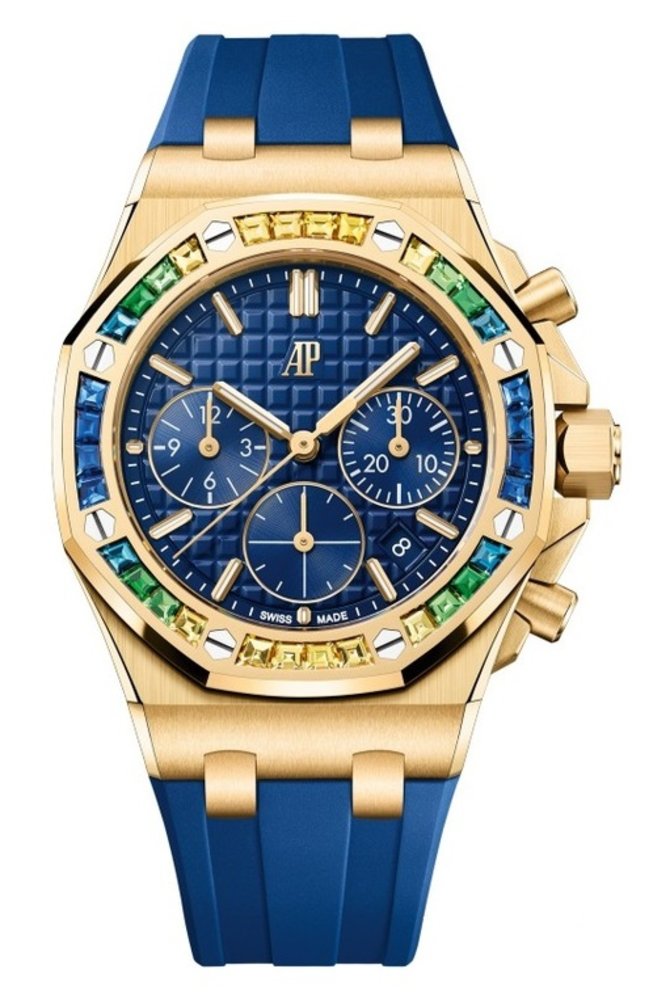 Audemars Piguet 26236BA.YY.D346CA.01 Royal Oak Offshore Chronograph