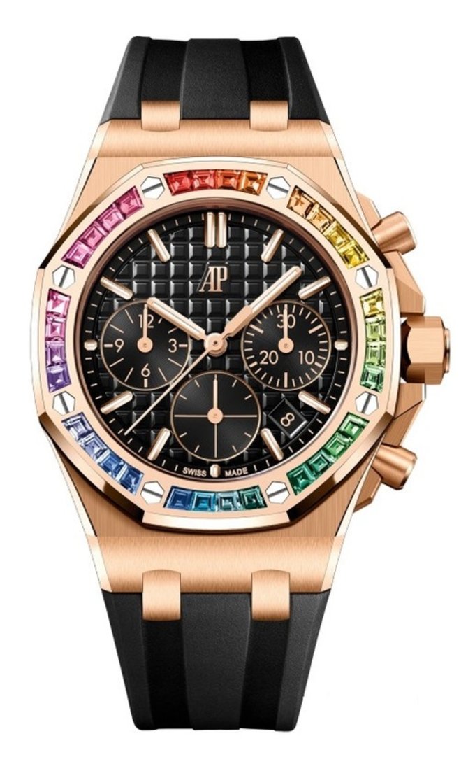 Audemars Piguet 26236OR.YY.D002CA.01 Royal Oak Offshore Chronograph