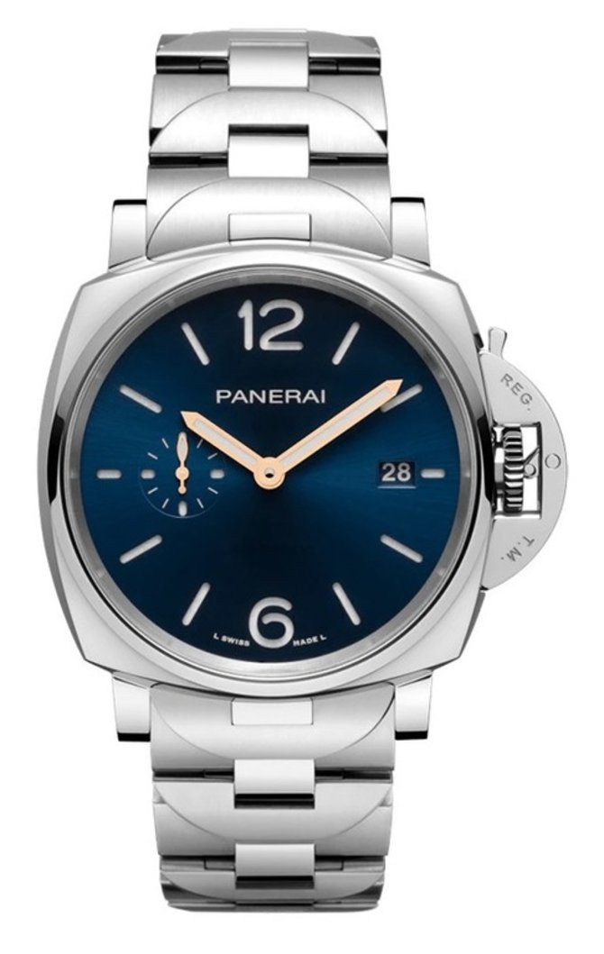 Officine Panerai PAM01124 Luminor Due Luminor Due 3 Days Automatic 42 mm