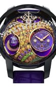 Jacob & Co Tourbillon Saturn High Jewelry Masterpieces Astronomia Metaverso