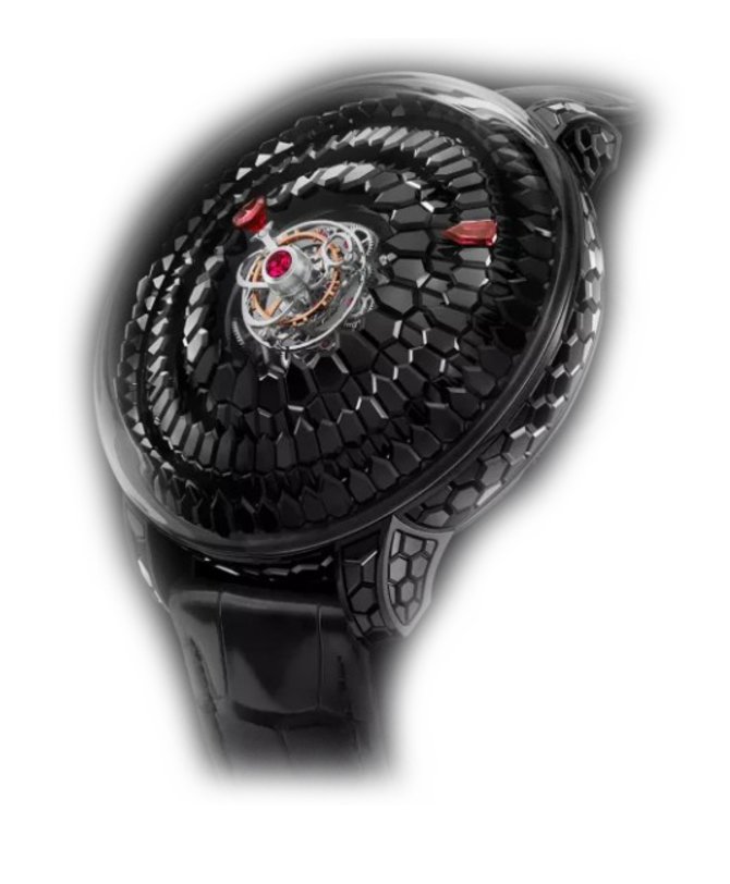 Jacob & Co SN800.31.AA.UB.ABALA Tourbillon High Jewelry Masterpieces Mystery