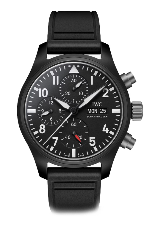 IW389401 IWC Chronograph 41 Top Gun Pilot's