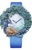 Chopard Animal World 134674-9001 Peacock