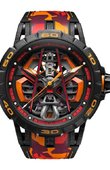 Roger Dubuis Excalibur DBEX1033 Spider Huracan Monobalancier