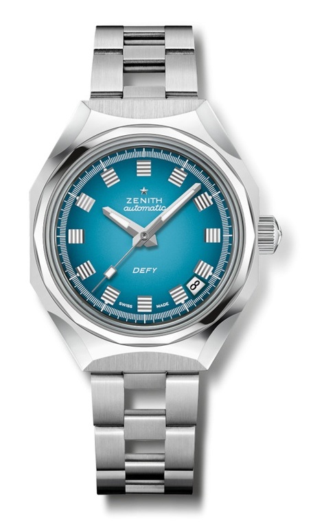03.A3642.670/3690.M3642 Zenith Revival A3642 Defy