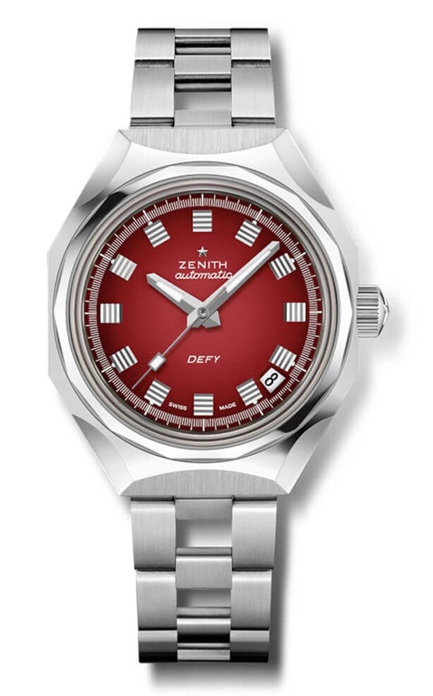 03.A3642.670/3691.M3642 Zenith Revival A3642 Defy