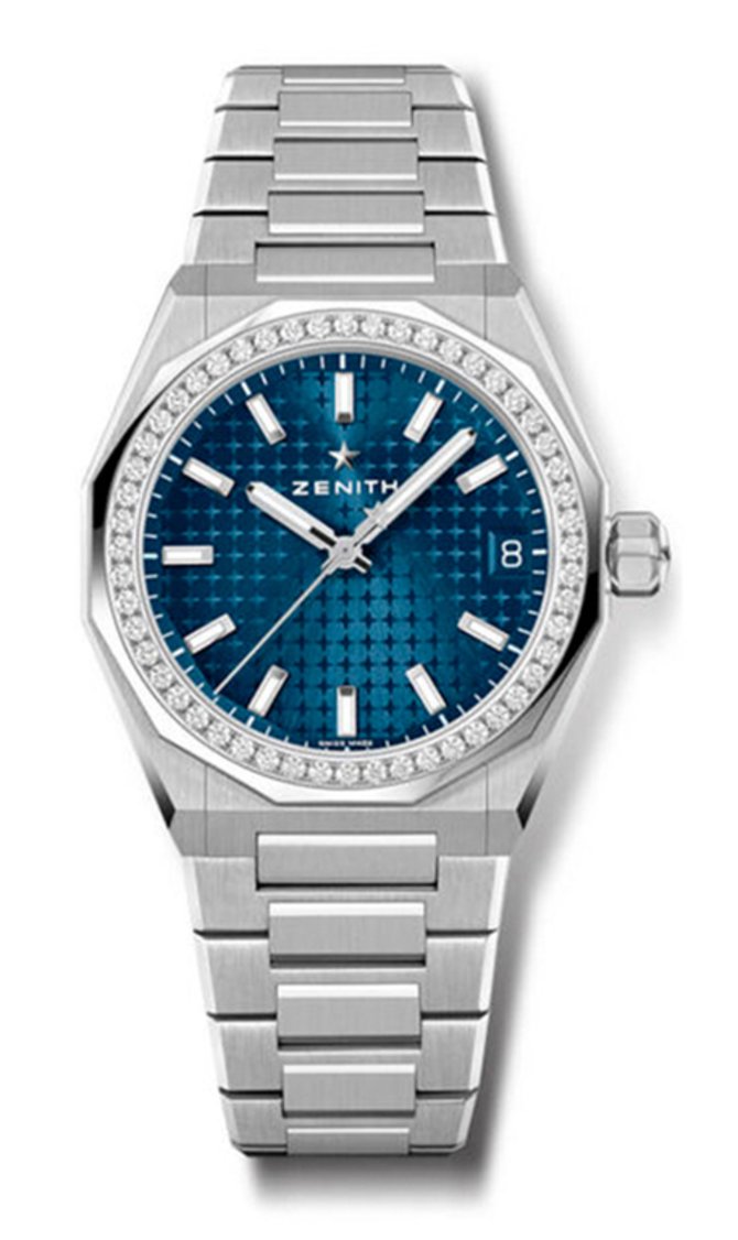 Zenith 16.9400.670/51.I001 Defy Skyline 36 mm