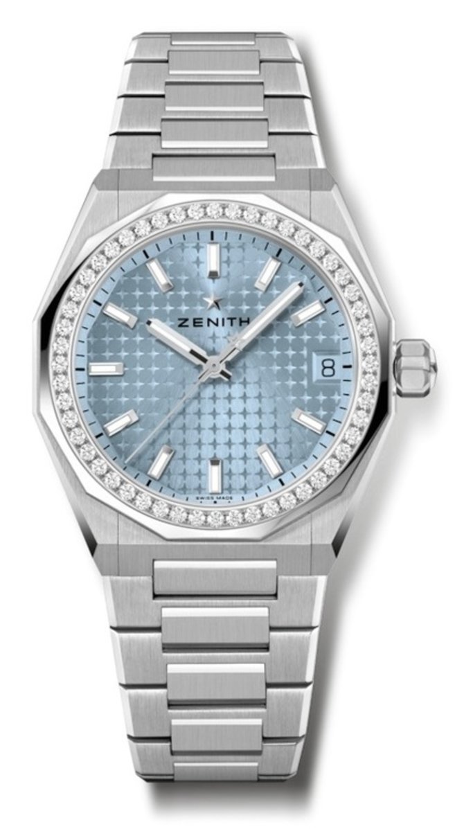 Zenith 16.9400.670/15.I001 Defy Skyline 36 mm