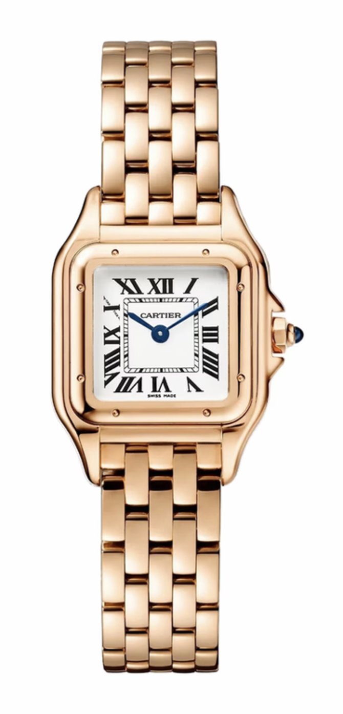 Cartier WGPN0040 Panthere Secrete De Cartier Small 