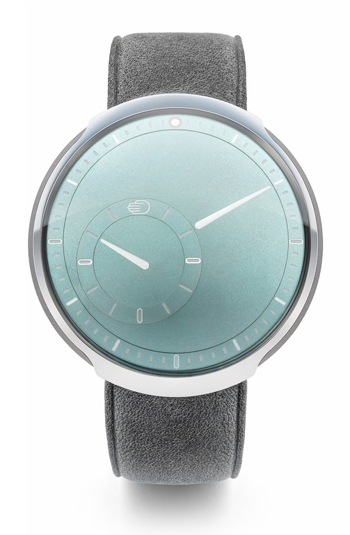 Ressence Type 8 Green Ressence Titanium Type 1