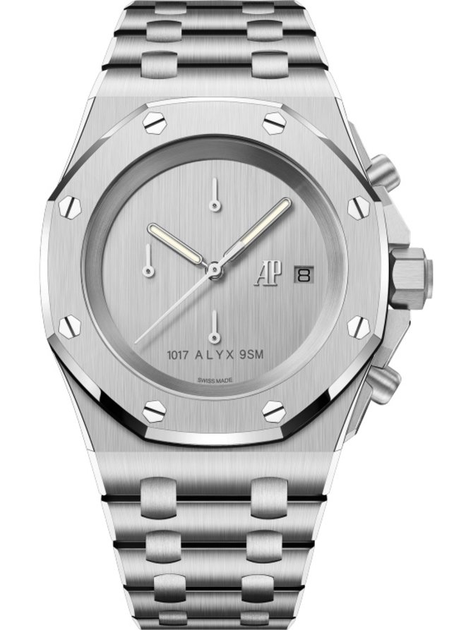 Audemars Piguet 26238BC.OO.2000BC.01 Royal Oak Offshore 1017 ALYX