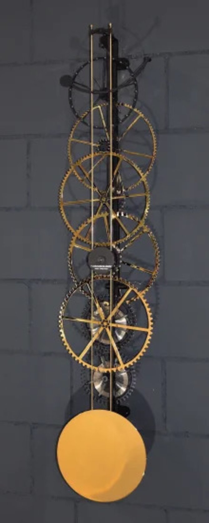 Florian Schlumpf A5 TM3 Ana Black Gold