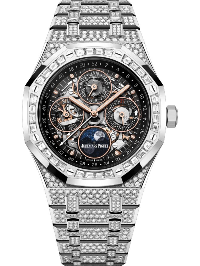 Audemars Piguet 26625BC.ZZ.1223BC.02 Royal Oak Perpetual Calendar 41 mm