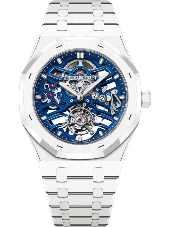 Audemars Piguet 26735CB.OO.1225CB.99 Royal Oak Selfwinding Flying Tourbillon 41 mm