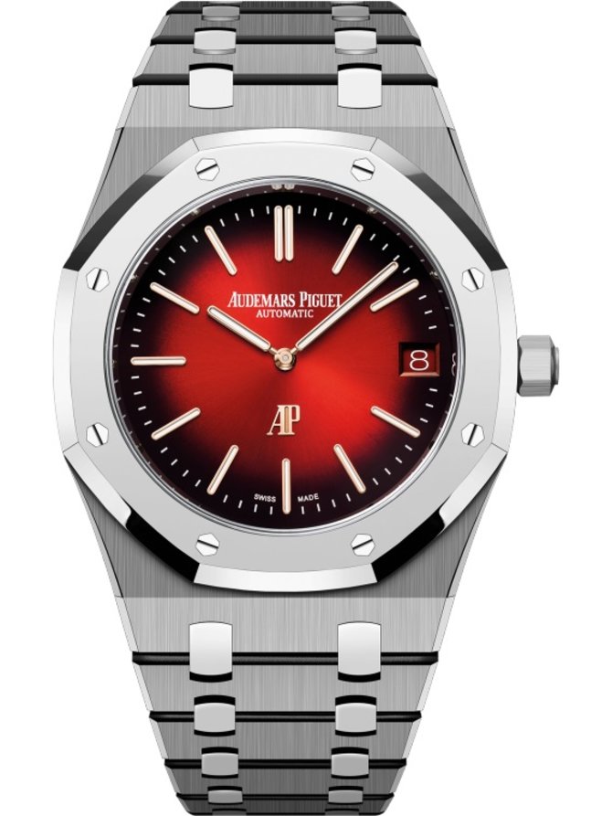 Audemars Piguet 16202XT.OO.1240XT.01 Royal Oak Ultra Thin «Jumbo»