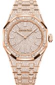 Audemars Piguet Royal Oak 15552OR.ZZ.1358OR.01 Automatic