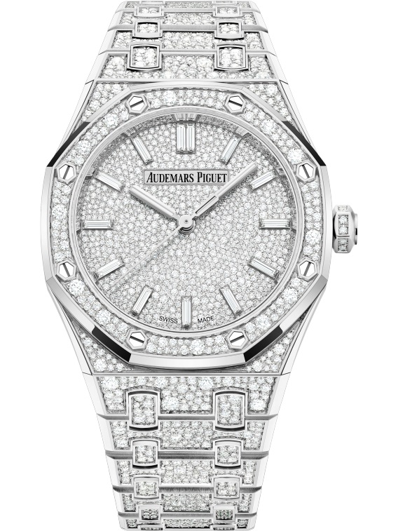 77452BC.ZZ.1365BC.01 Audemars Piguet Automatic Royal Oak