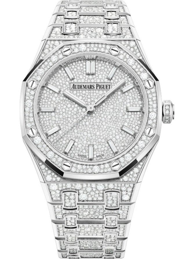 Audemars Piguet 77452BC.ZZ.1365BC.01 Royal Oak Automatic