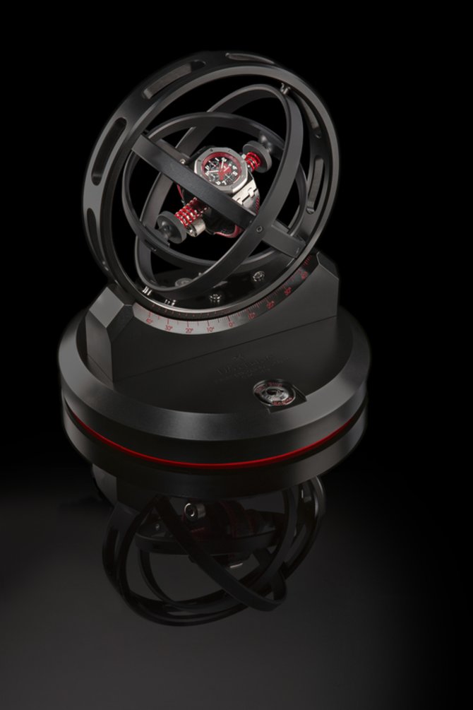 Döttling 1422462009 Liberty Barcelona The Gyrowinder Black Edition - фото 3