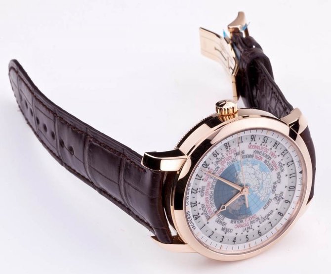 Vacheron Constantin 86060/000r-9640 Traditionnelle Traditionnelle World Time - фото 15