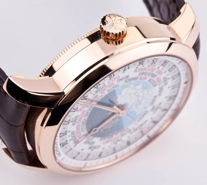 Vacheron Constantin 86060/000r-9640 Traditionnelle Traditionnelle World Time - фото 16