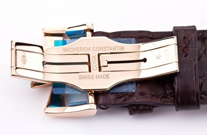Vacheron Constantin 86060/000r-9640 Traditionnelle Traditionnelle World Time - фото 20