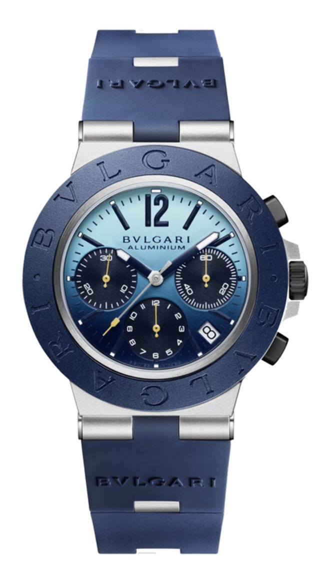Bvlgari 103844 Bvlgari Aluminium