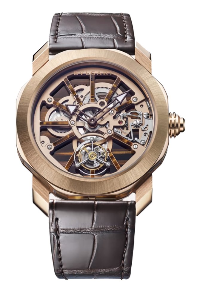 Bvlgari 103675 Octo Roma