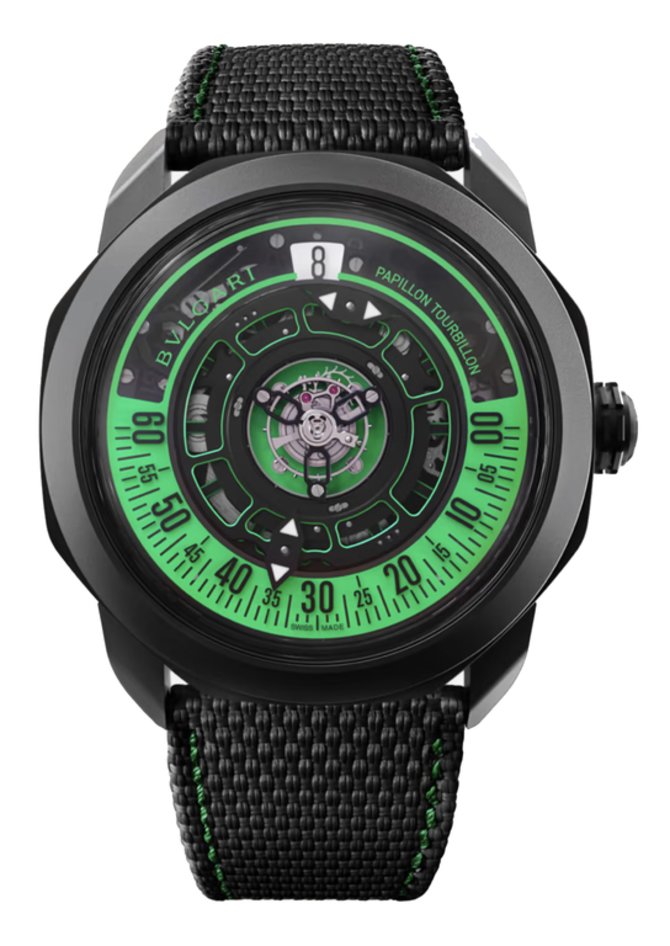 Bvlgari 103748 Octo Roma Papillon Tourbillon